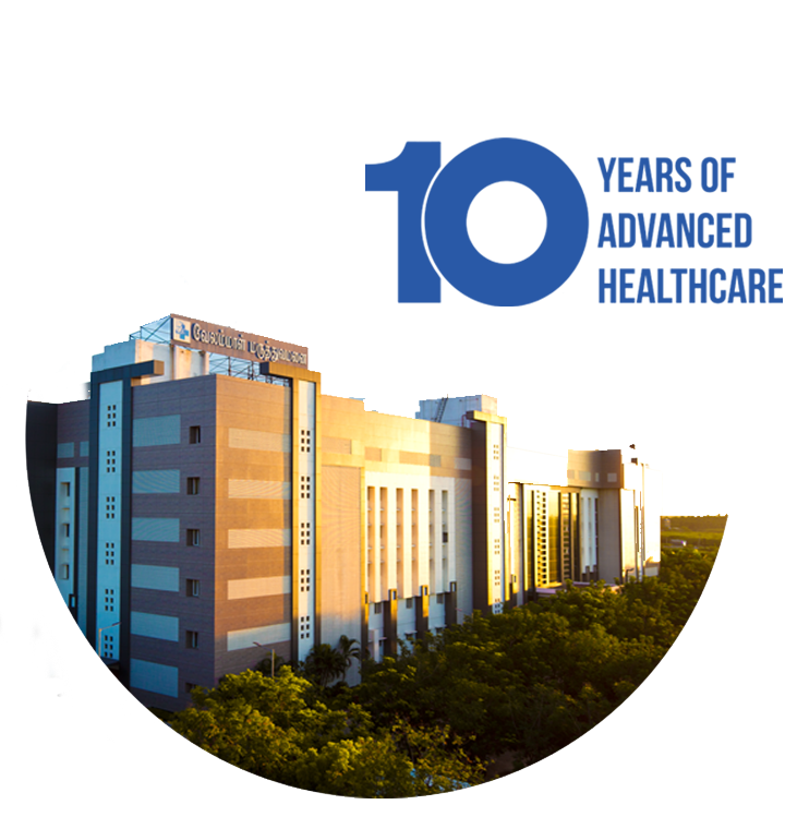 Velammal Hospital new page